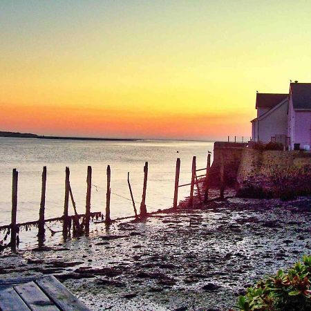 Vila Glan Y Mor Aberdyfi Exteriér fotografie