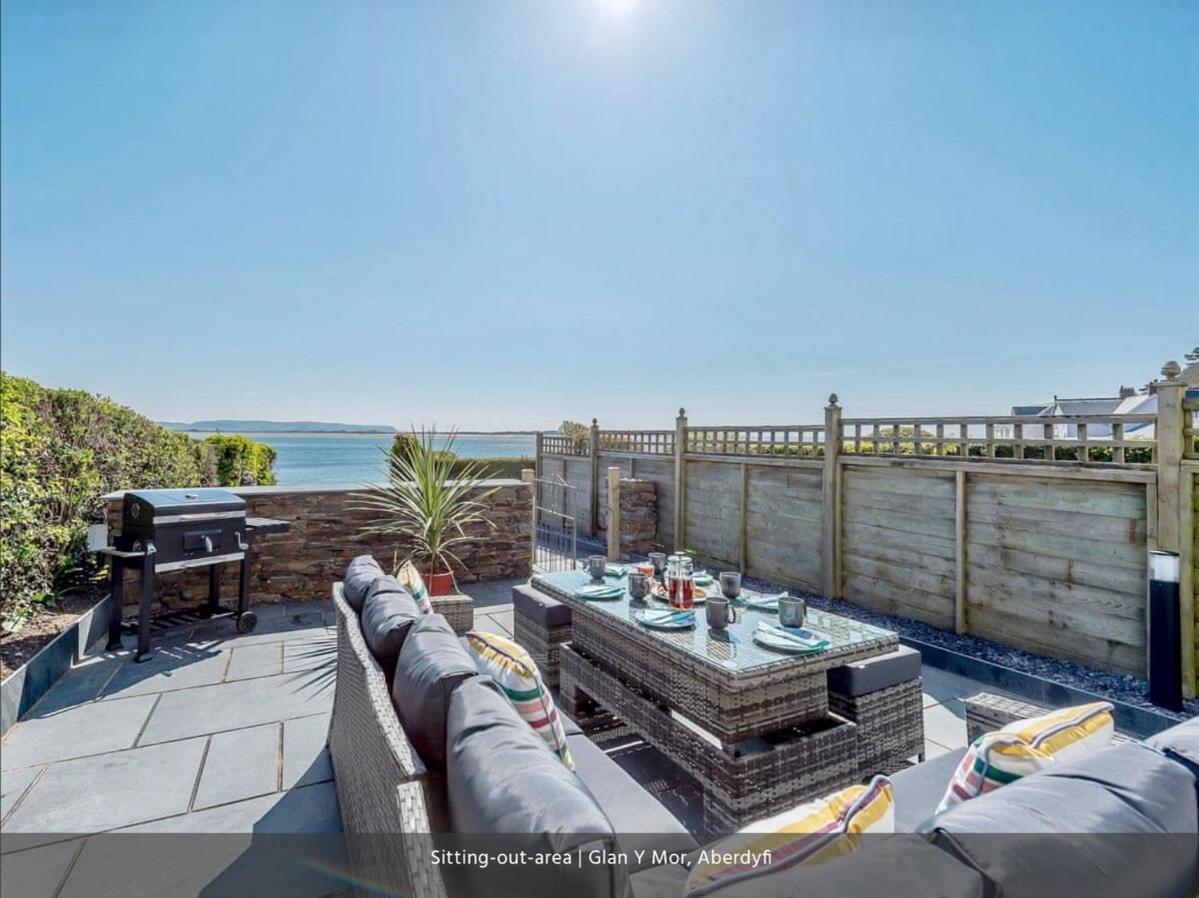 Vila Glan Y Mor Aberdyfi Exteriér fotografie